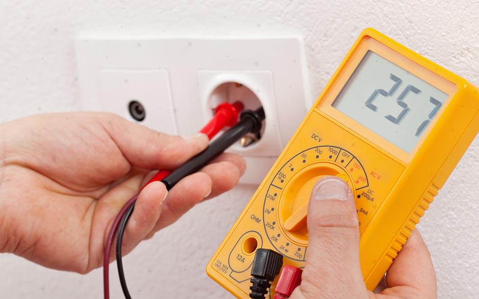 électricien courant faible Louvres