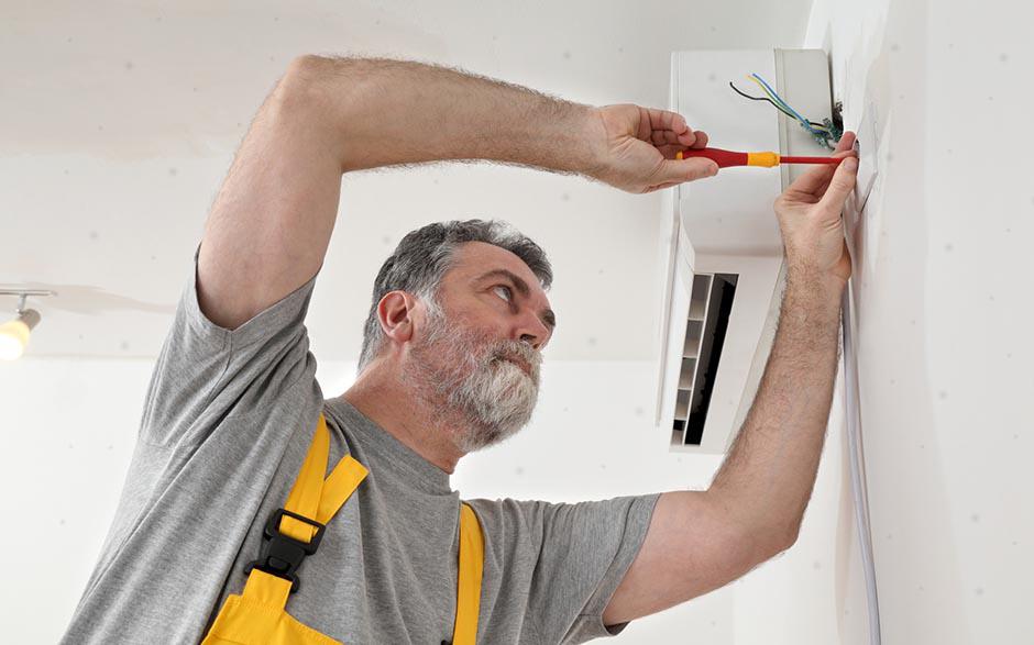 artisans électricien Saint-Ouen-l'Aumône